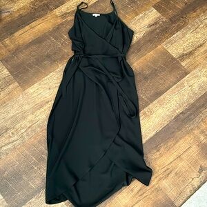 Wrap dress